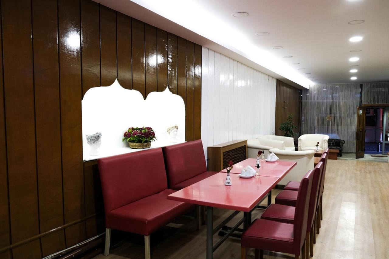 Kispet Konak Hotel Çanakkale Buitenkant foto