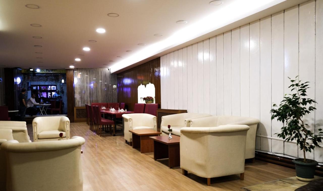 Kispet Konak Hotel Çanakkale Buitenkant foto