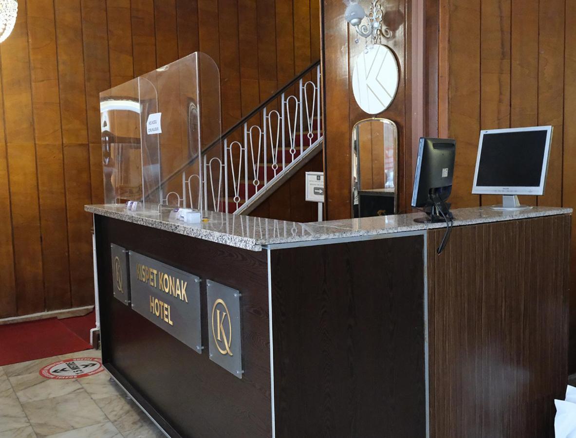 Kispet Konak Hotel Çanakkale Buitenkant foto