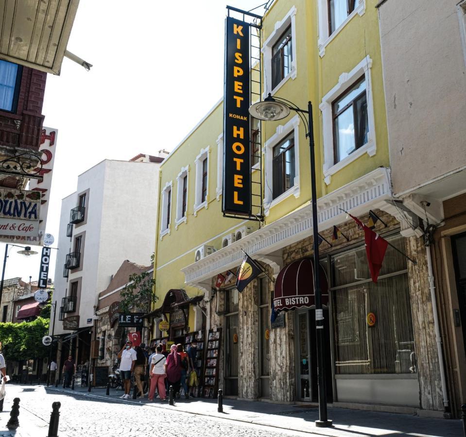 Kispet Konak Hotel Çanakkale Buitenkant foto