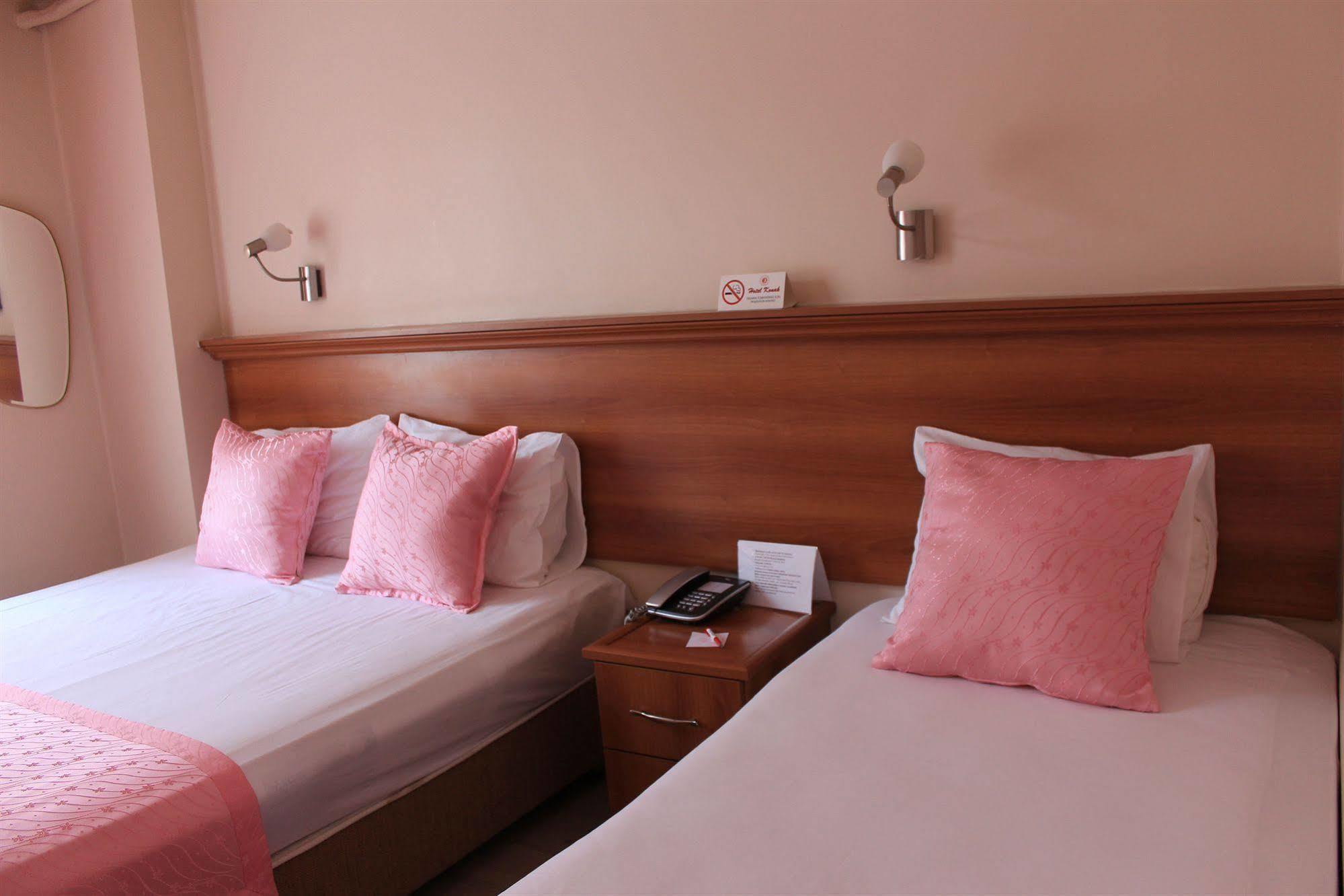 Kispet Konak Hotel Çanakkale Buitenkant foto