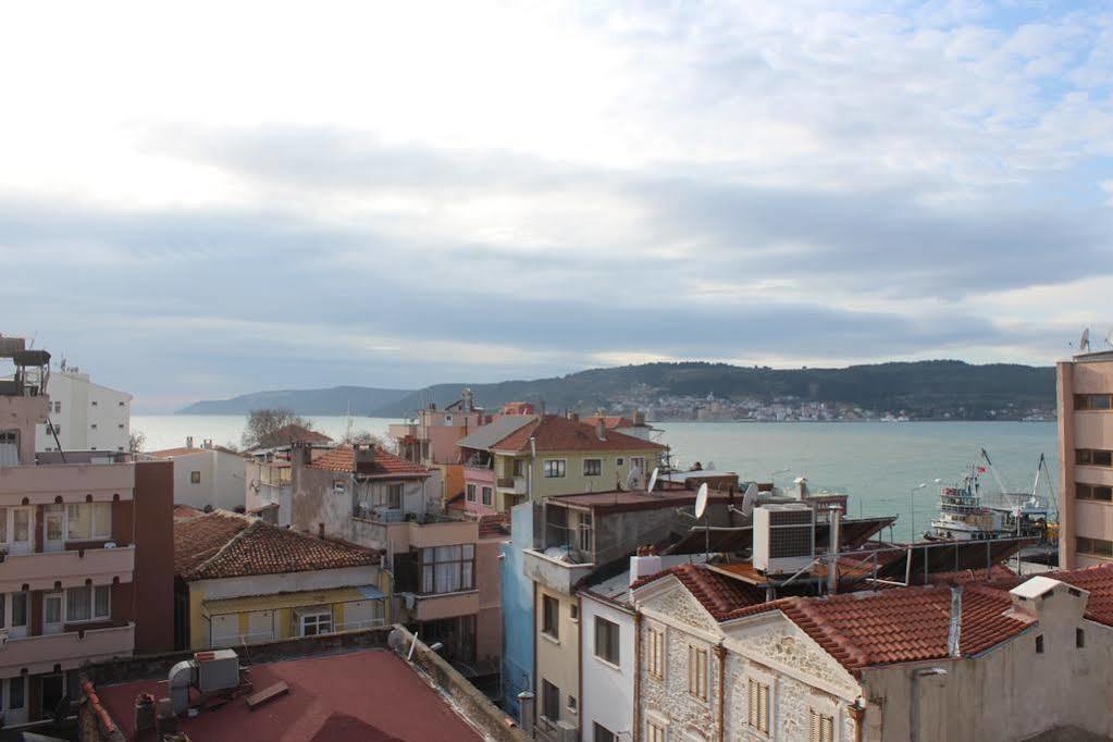 Kispet Konak Hotel Çanakkale Buitenkant foto