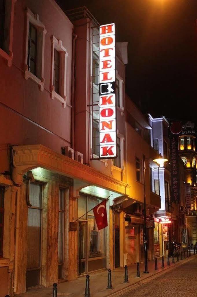 Kispet Konak Hotel Çanakkale Buitenkant foto