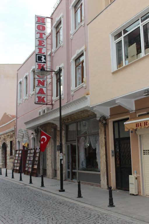 Kispet Konak Hotel Çanakkale Buitenkant foto